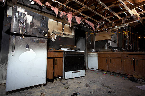 Licensed Odor Removal service in Brunswick, OH - Fire Damage Doption